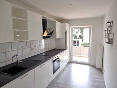 Im Herzen von Alzey! 2-Zimmer-Wohnung mit Loggia und Kellerraum