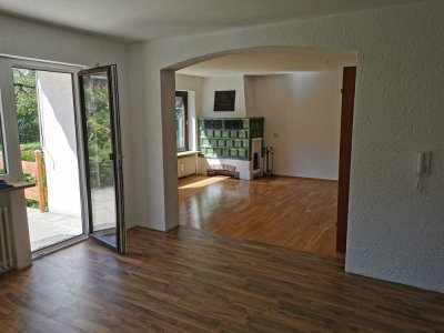 helle, modern geschnittene 4 Zi in Vachendorf