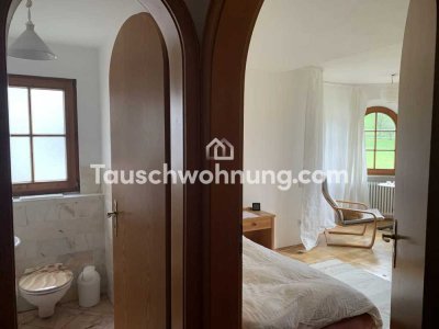 Tauschwohnung: Große helle Wohnung zum Tausch