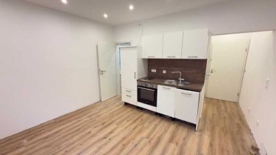 Exklusive 1-Zi. Designwohnung im EG – kernsaniert, modern & mitten in Heilbronn!