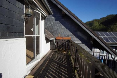 Maisonette in Waldmühle!