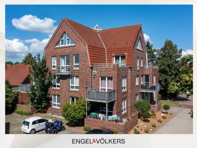 Kapitalanlage: EG-Wohnung mit Terrasse in beliebter Wohngegend