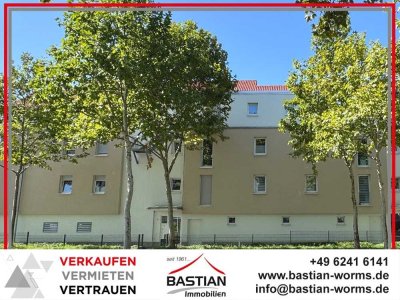 Nichts liegt näher! Neuwertige 2-Zimmer-ETW in Zentrumslage mit Balkon, Lift, G-Stellplatz!