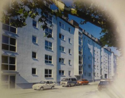 3-Zimmer-Wohnung mit Balkon in Nürnberg