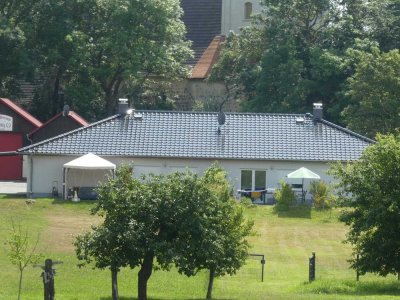 Wohnbungalow-Heimat für Naturliebhaber