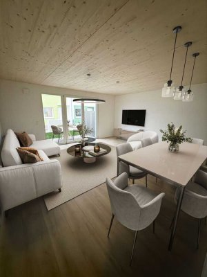 Elegantes 5-Zimmer Reihenendhaus in Neckartailfingen - Exklusives Wohnen mit Stil und Komfort