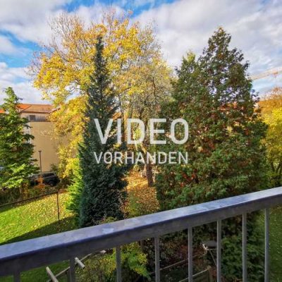 2 Räume, Innenstadt, Balkon