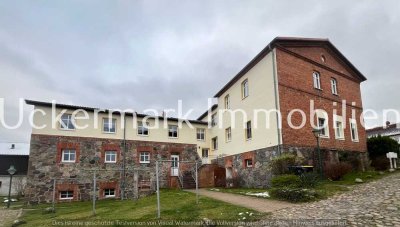 Große Eigentumswohnung für Dein Familienglück - Wohnen im Boitzenburger Land