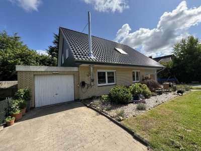 Haus Cuxhaven Altenwalde DG Neubau 2022 Wärmepumpe EFH ZFH
