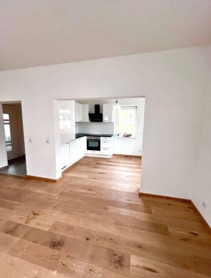 Schöne und helle Wohnung im Zentrum von Steyr