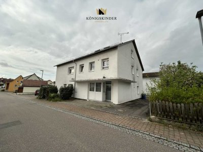 Charmante 2-Zimmer-Wohnung mit Stellplatz, Einbauküche und Keller – Sofort verfügbar!