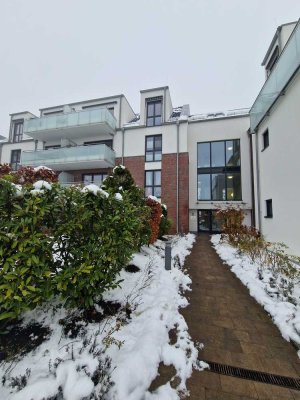Moderne Neubauwohnung mit hochwertiger Ausstattung