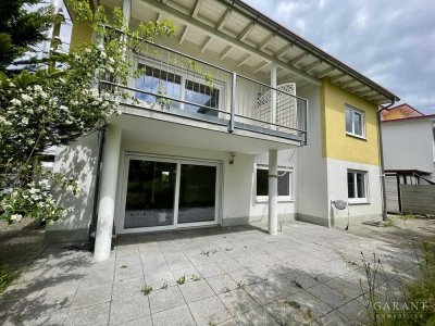 Freistehendes Domizil mit zwei Wohnungen!