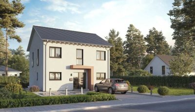 Ihr Traumhaus in Füssen Hopferau: Maßgeschneidert und Energieeffizient!