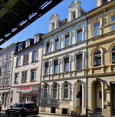 DG-Wohnung im historischen Stadthaus