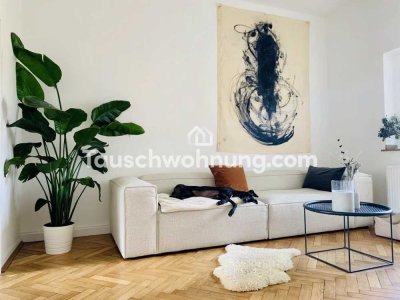 Tauschwohnung: Schöne Wohnung im Kreuzviertel