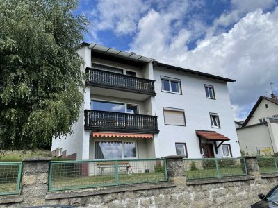 Großzügiges 2-Familien Haus mit Einliegerwohnung in sehr guter Wohnlage in Cham-West