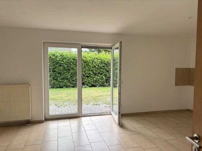 Helle 2-Zimmer-EG-Wohnung mit Terrasse in Ochtrup - Nur mit Wohnberechtigungsschein (WBS)!