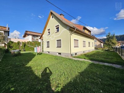 Ebenthal/Klagenfurt: Wohnhaus mit 3 Einheiten in zentrale Lage mit sehr guter Infrastruktur.