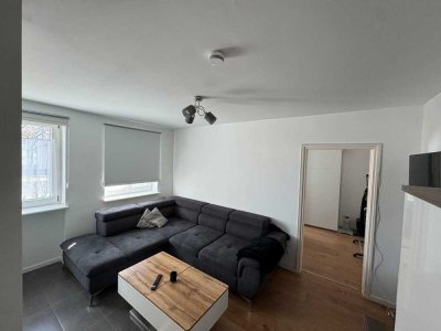 KAPITALANLAGE: Gepflegte 2-Zimmer-Wohnung in zentraler Lage