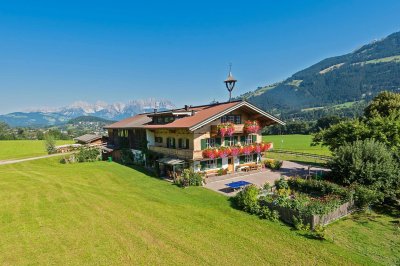 Dachgeschosswohnung mit Freizeitwohnsitz