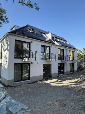 Moderne & möblierte 1-Zimmer-Wohnung im Erstbezug