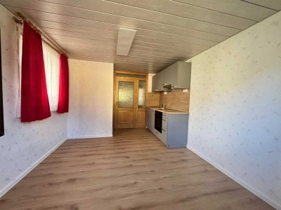 Gemütliche 2-Zimmer-Wohnung in Bad Teinach-Zavelstein