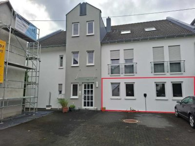 3-ZKB Erdgeschosswohnung in guter Lage mit eigenem Garten sucht neuen Mieter