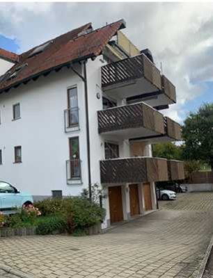 Charmante 2-Zimmer-Wohnung mit EBK in Radolfzell (Markelfingen)