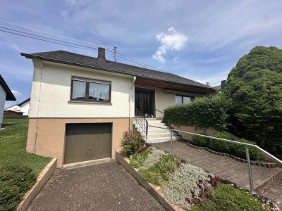 Freistehendes Wohnhaus für die Familie – mit Garten in ruhiger Wohnlage