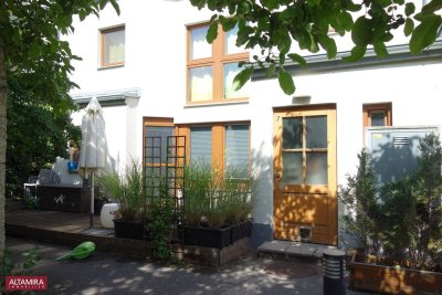 Summerspecial! Preisreduktion für ein Reihenhaus für Individualisten: einfach anders!