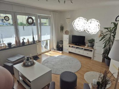 3ZKB mit Balkon in ruhiger Lage und netter Nachbarschaft sucht neue Mieter