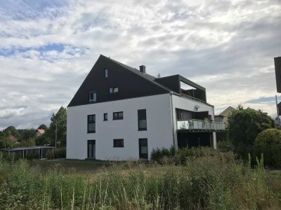 Schöne 3-Zimmerwohnung in Feldrandlage in Seligenstadt