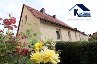 Einfamilienhaus mit Garage und Grundstück in Ortslage Kretzschau zu verkaufen - 360° Tour ansehen!
