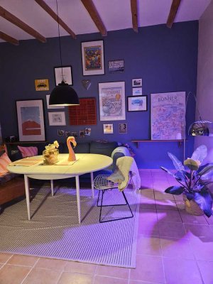 Helles, gemütliches WG-Zimmer in ruhiger Lage