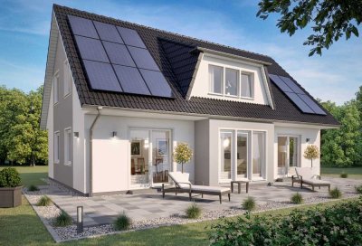 ZFH. 162m2, Garage, Küche, Terrassenüberdachung, PV Anlage, als Mietkaufpremium inkl. KFW Förderung
