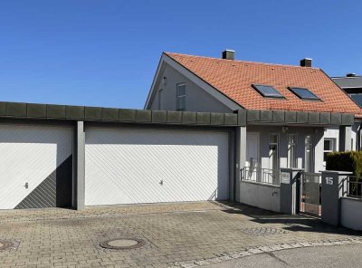 Exclusives Haus in Friedberg mit Garten u Doppelgarage