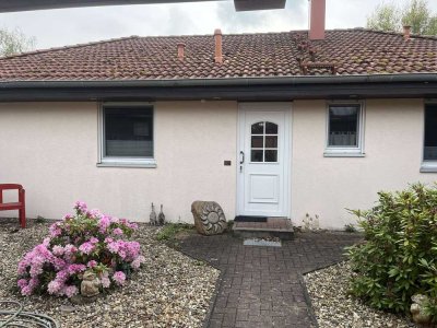 Gepflegter Bungalow in Feldrandlage! Mein Haus = Mein Makler!