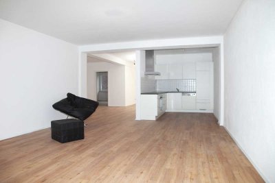 Jede Menge Platz und Lebensstil  mitten in der schönen Altstadt – 3,5 Zimmer-Wohnung (W1)