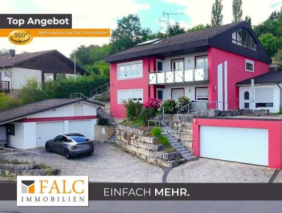 Endlich Platz - FALC Immobilien Heilbronn