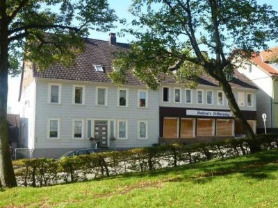Helle, 3-Zimmer Wohnung mit Einbauküche!