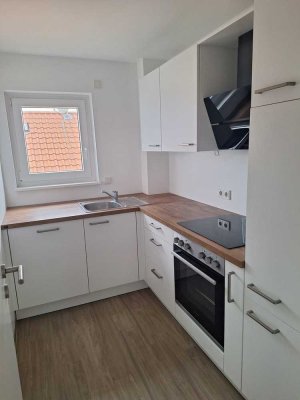 Nur mit Wohnberechtigungsschein: Moderne 4-Zimmer Wohnung