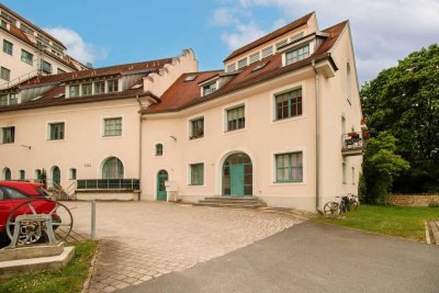 !Renditestarke! Eigentumswohnung mit Terrasse und Garage