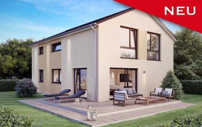 Ihre Scanhaus Stadtvilla - Design, das bleibt !