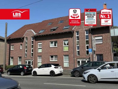 Lichtdurchflutete Galeriewohnung