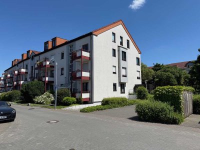 Moderne  3-Zimmer - Wohnung mit 2 Balkons im Grünen in Ratingen