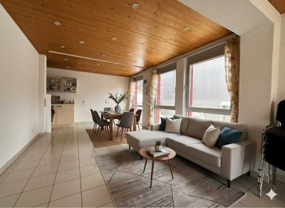 Großzügige Wohnung im Herzen von Markdorf