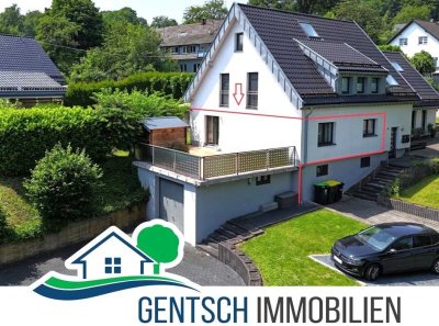 Attraktive Wohnung im Erdgeschoss – energetisch saniert und seniorengerecht!