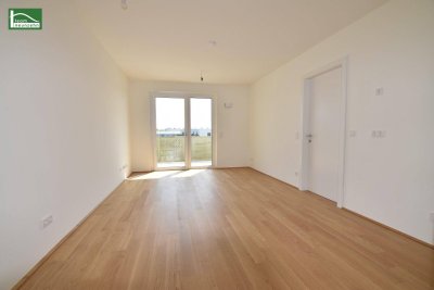 Neubauprojekt im Niedrig-Energie-Standard im grünen Hirschfeld – Naturnah wohnen - Provisonsfrei!