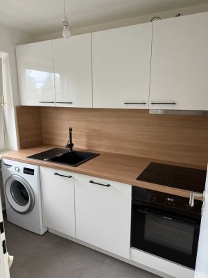 Gepflegte 2-Zimmer-Wohnung mit Balkon in Puchheim